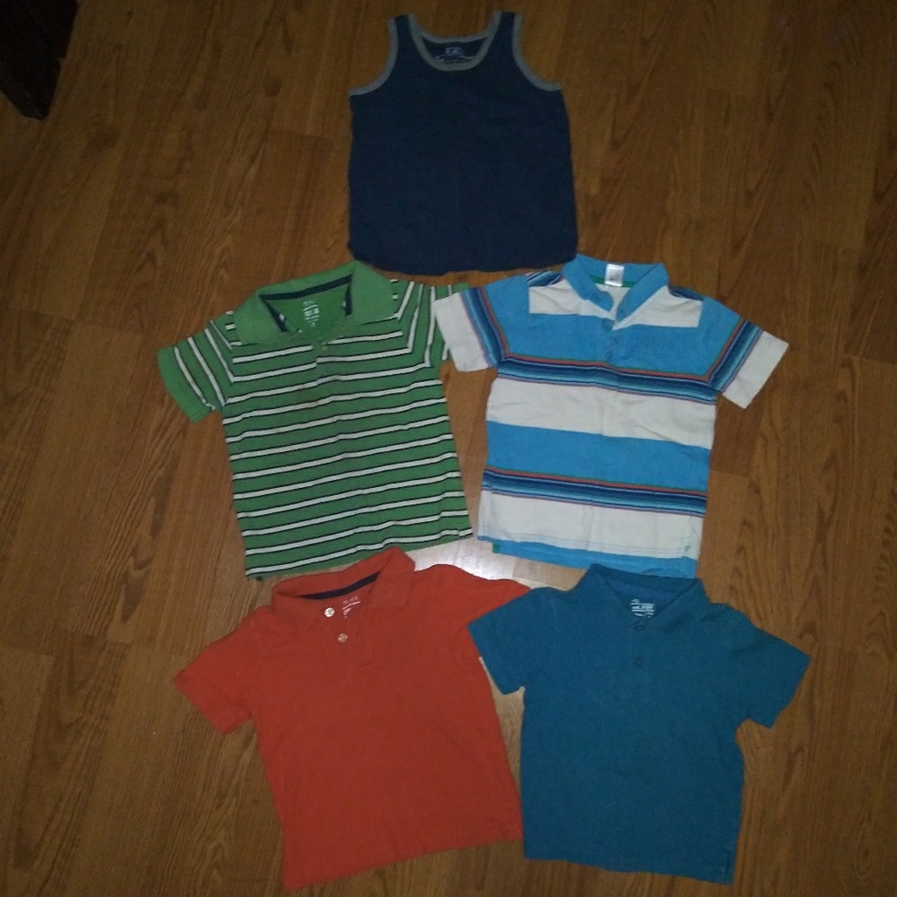 🌟The children's place bundle for little boys